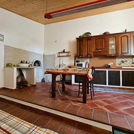 Portaterra - Spaziosa Casa Con Bella Vista E Giardino Monforte San Giorgio ภายนอก รูปภาพ