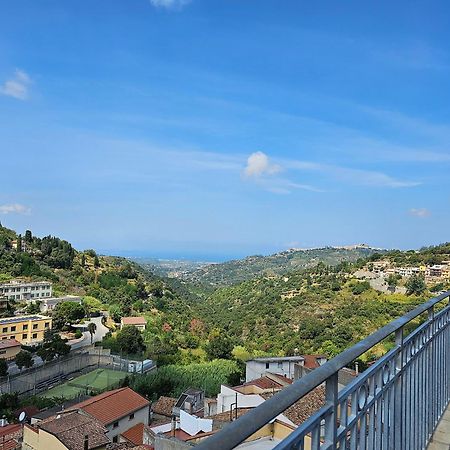 Portaterra - Spaziosa Casa Con Bella Vista E Giardino Monforte San Giorgio ภายนอก รูปภาพ