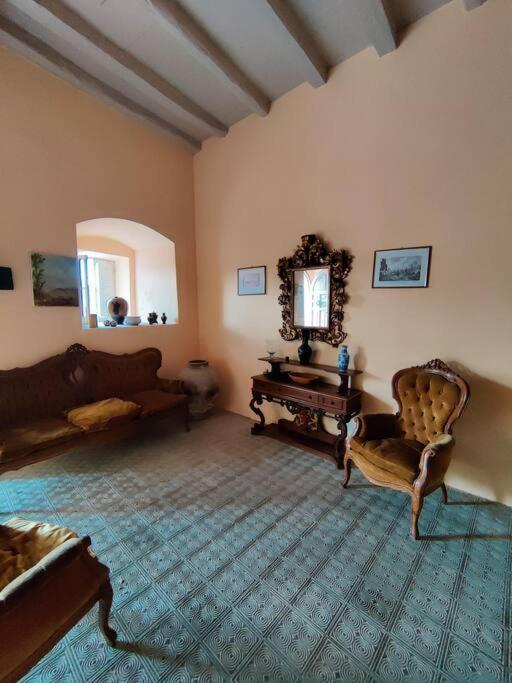 Portaterra - Spaziosa Casa Con Bella Vista E Giardino Monforte San Giorgio ภายนอก รูปภาพ