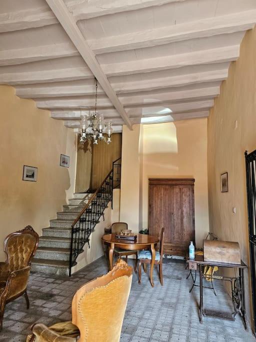 Portaterra - Spaziosa Casa Con Bella Vista E Giardino Monforte San Giorgio ภายนอก รูปภาพ