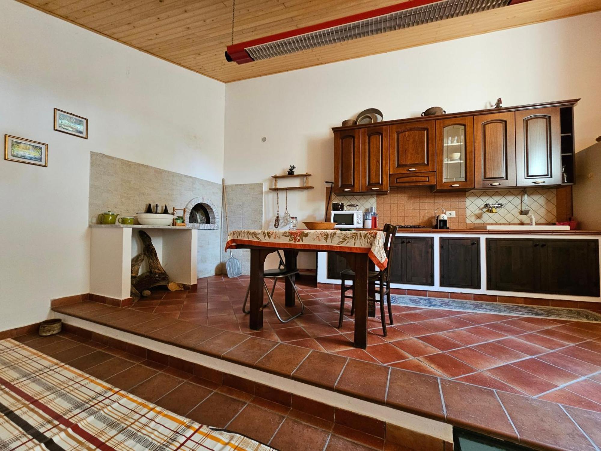 Portaterra - Spaziosa Casa Con Bella Vista E Giardino Monforte San Giorgio ภายนอก รูปภาพ